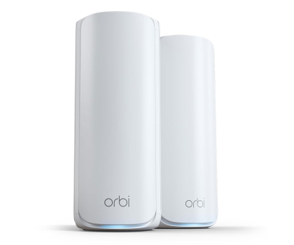 Router NETGEAR Orbi 770 RBE772 (11000Mb/s a/b/g/n/ac/ax/be) 2xAP